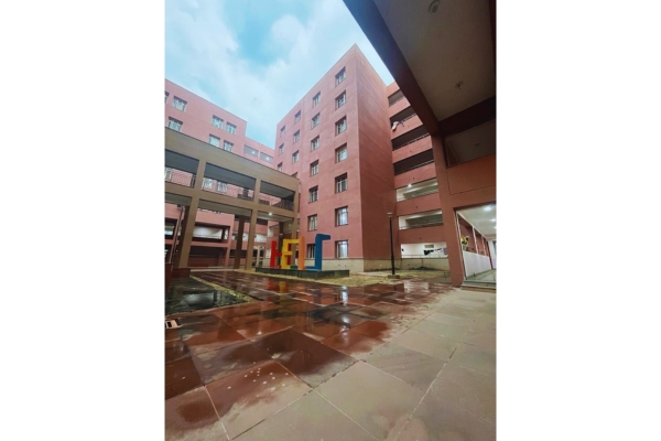 Ganga Hostel - Student room accommodation