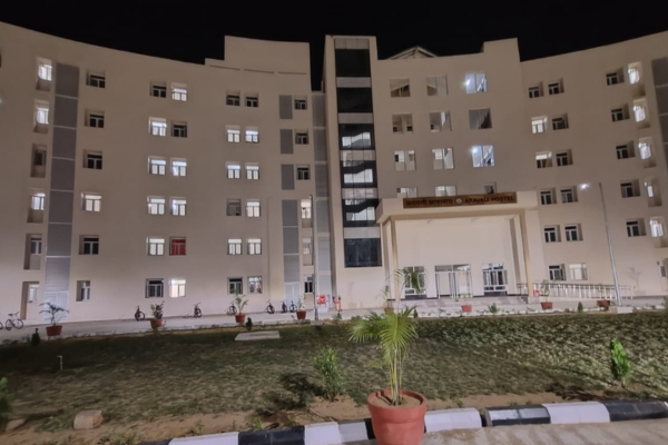 Central Mess - Dining hall and meal service